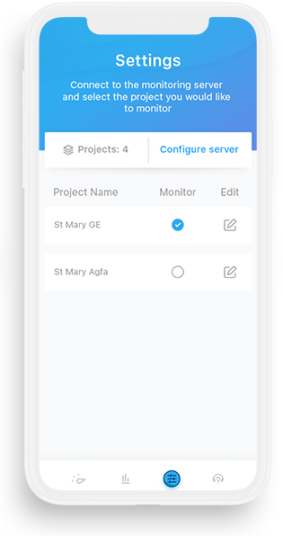 Data migration details